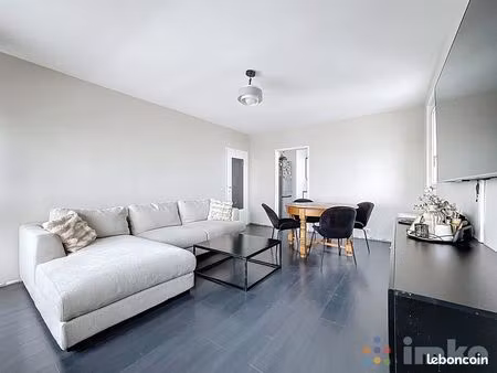 appartement 3 pièces 66 m²