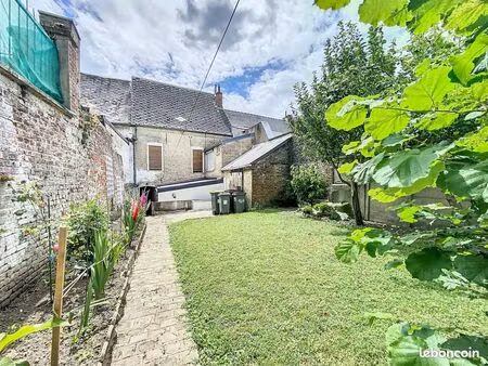 immeuble 115 m² le cateau-cambrésis