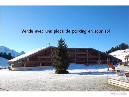 studio 1 pièce 18 m²