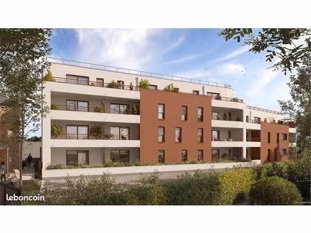 appartement - 4 pièces - schola