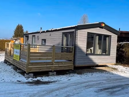 mobilhome lark texel