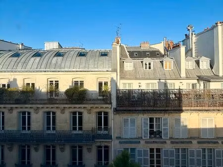 appartement 1 pièce 9 m²