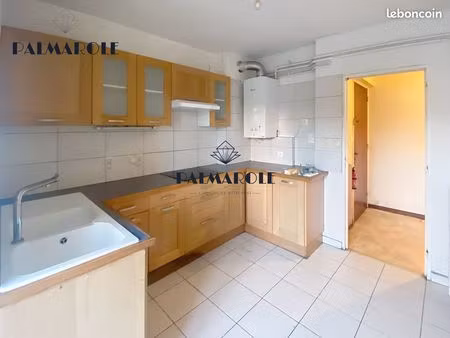 appartement 5 pièces 97 m²