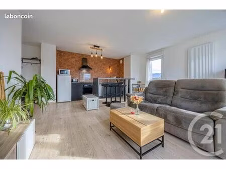 appartement 4 pièces 78 m²