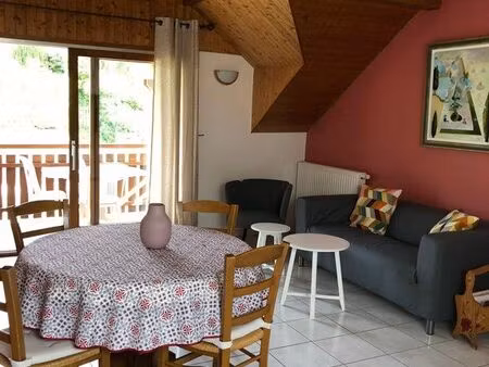 location annuelle appartement lac d’annecy