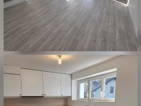 location appartement t3 ville la grand (74100)