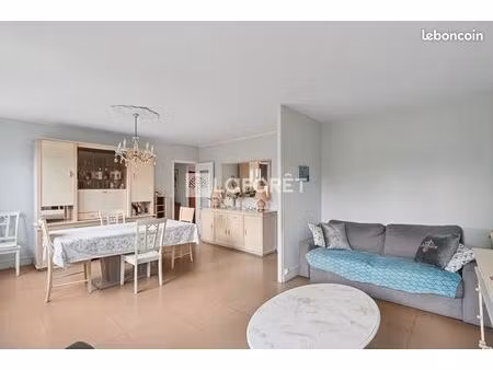 appartement 4 pièces 73 m²