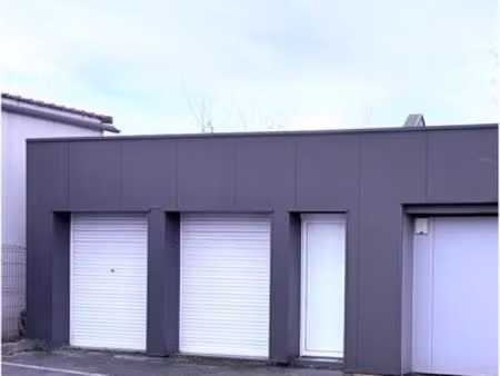 bureaux professionnels 50 m2 - pme / indépendants - sainte-eulalie