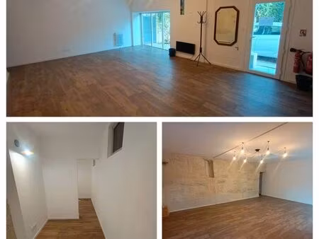 location bureau bordeaux/talence médoquine 46m2