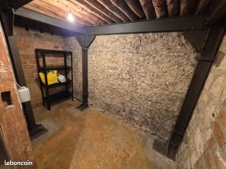 vend cave à paris 14ème