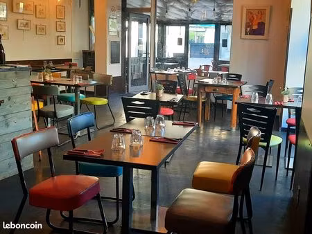 fond de commerce restaurant