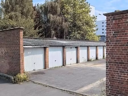 garage rue raymond lis