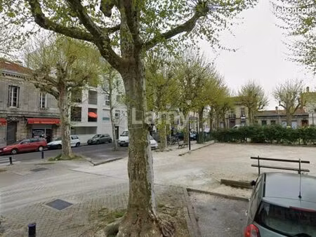 parking 1 m² bordeaux