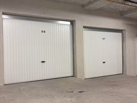 box fermé et sécurisé