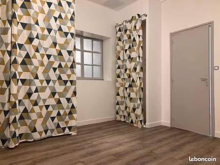 local professionnel 55 m² en rez de chaussée