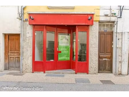 local commercial 52 m²