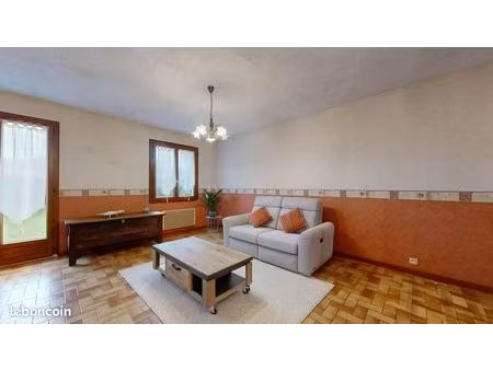 maison 5 pièces 117 m²