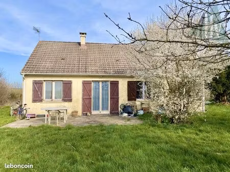 maison 6 pièces 125 m²