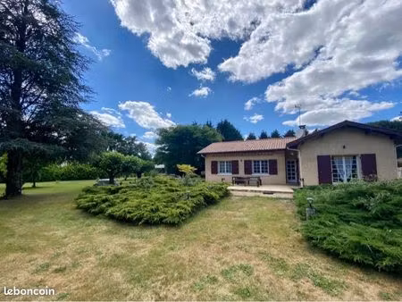 maison individuelle 3ch 99m2 jardin