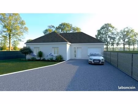 maison 6 pièces 100 m²