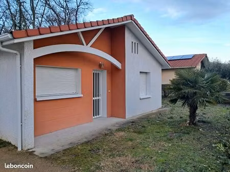 location maison t4 mont de marsan