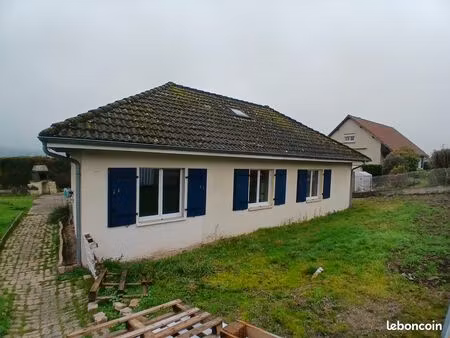 pavillon 4 pièces 99 m²