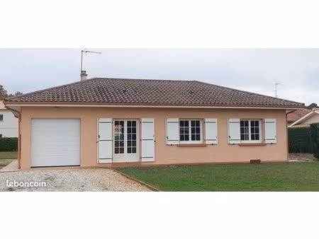 maison 4 pièces 80m2 proche centre