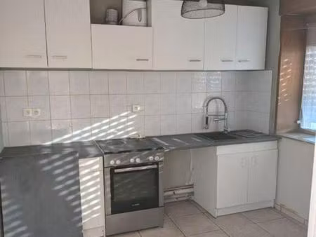 maison de ville 5 pièces 100 m²