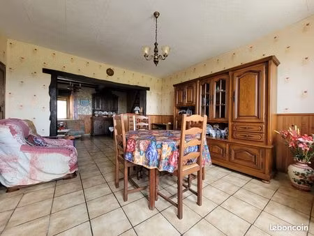 maison 5 pièces 95 m²