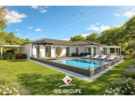 maison 90 m² saint paul cap de joux