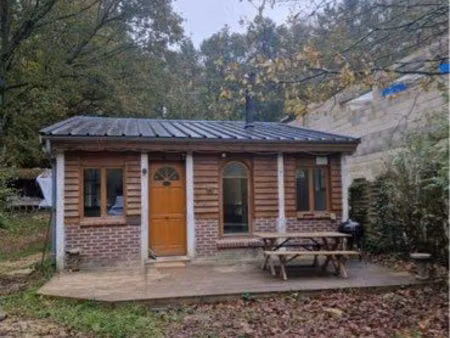 maisonnette vulaines sur seine