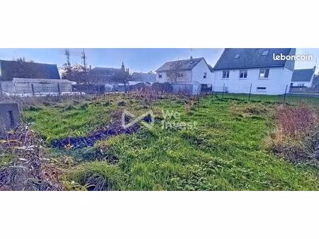 terrain 252 m² derval