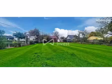 terrain 335 m² nozay