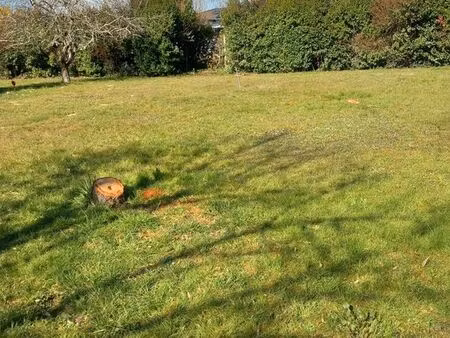 terrain à vendre- saint-sulpice la pointe