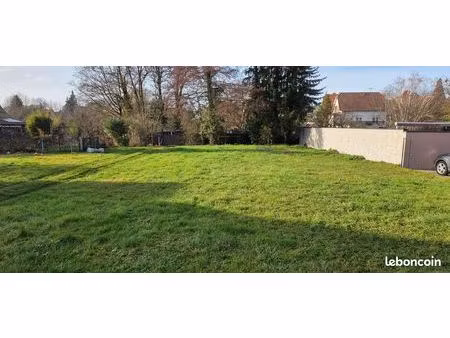 terrain de construction de 8 43 ares à dettwiller avec une très belle situation