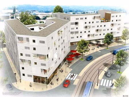 appartement 3 pièces 58 m²