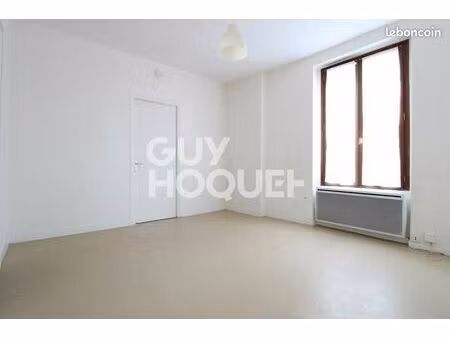 studio 1 pièce 21 m²