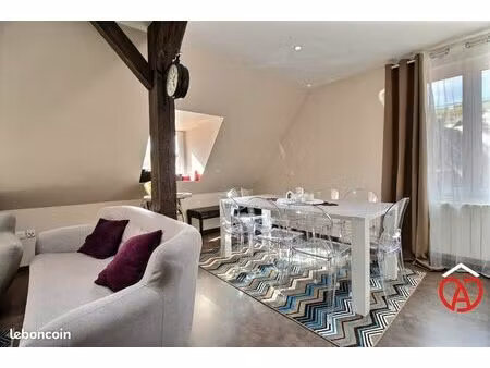 duplex 4 pièces 83 m²