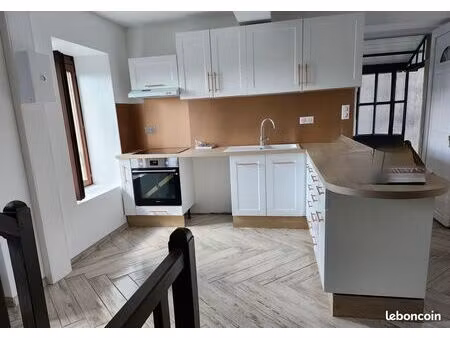 appartement 4 pièces 90m²