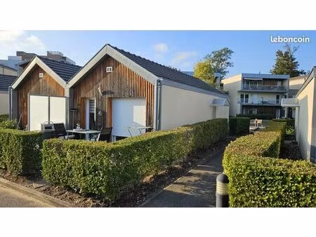 appartement 2 pièces 41m² dans maison jumelée d’une résidence séniors