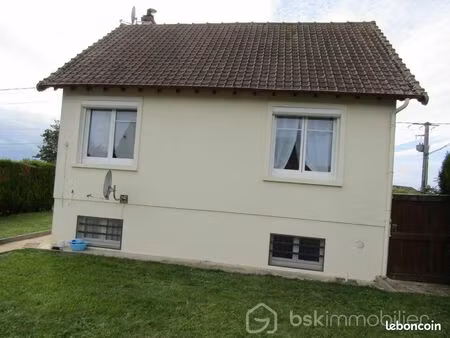 maison 2 pièces 46 m²