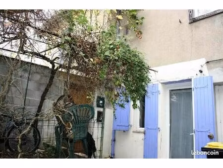 maison de ville 2 pièces 39 m²