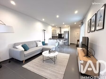 appartement 3 pièces 56 m²