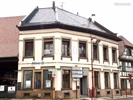 appartement 4 pièces 132 m²