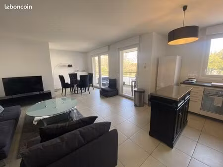 appartement 2 pièces 54 m²