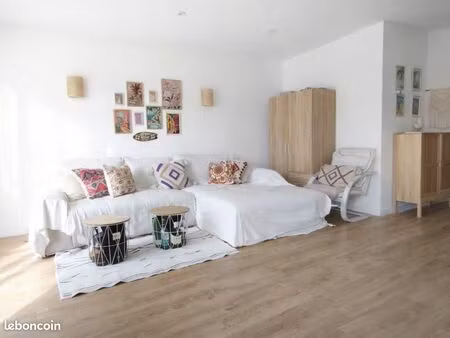 appartement t3 lumineux et traversant