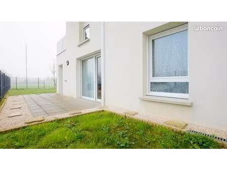 appartement 3 pièces 55 m²
