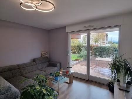 appartement t2 messery