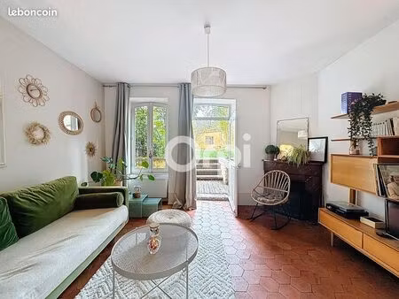 maison 2 pièces 49 m²