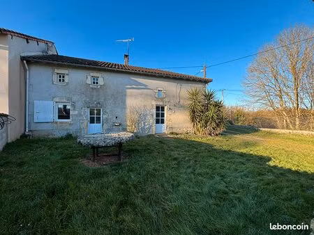 maison 2 pièces 65 m²